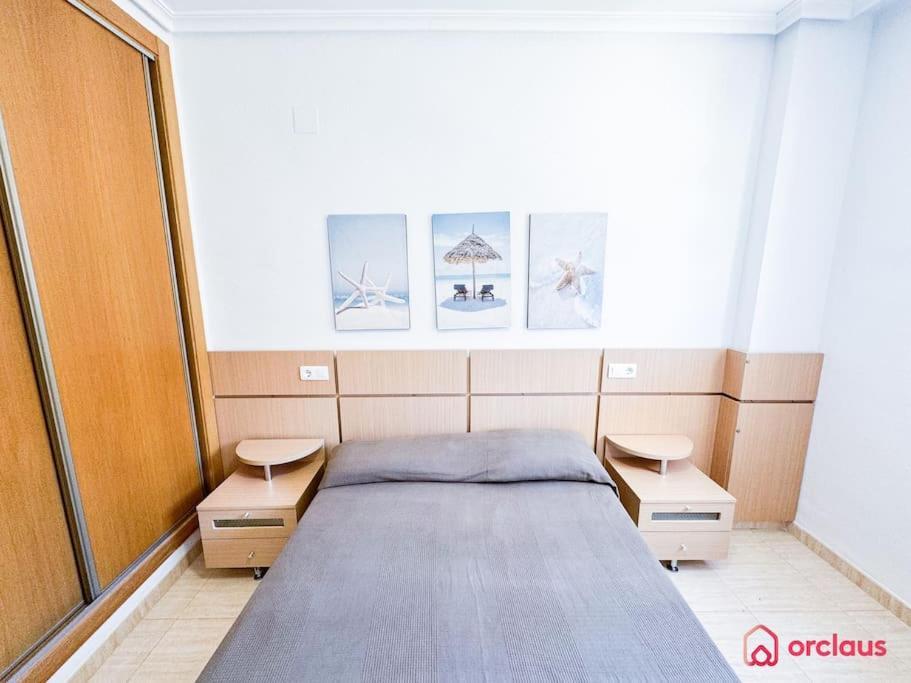 Apartamento El Jardin Oropesa del Mar Exterior foto