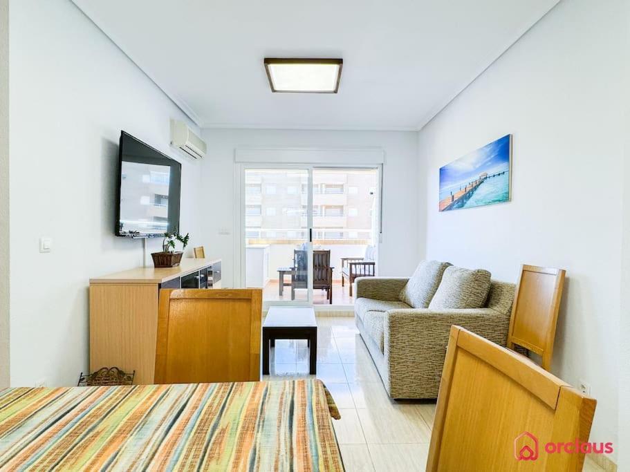 Apartamento El Jardin Oropesa del Mar Exterior foto