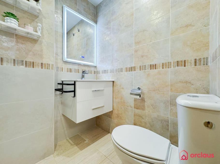 Apartamento El Jardin Oropesa del Mar Exterior foto