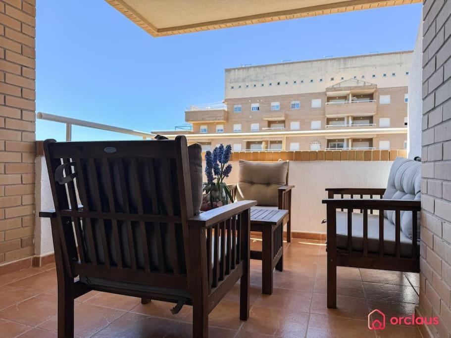 Apartamento El Jardin Oropesa del Mar Exterior foto