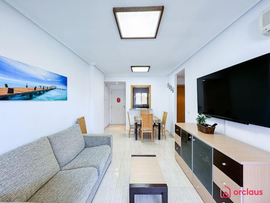 Apartamento El Jardin Oropesa del Mar Exterior foto