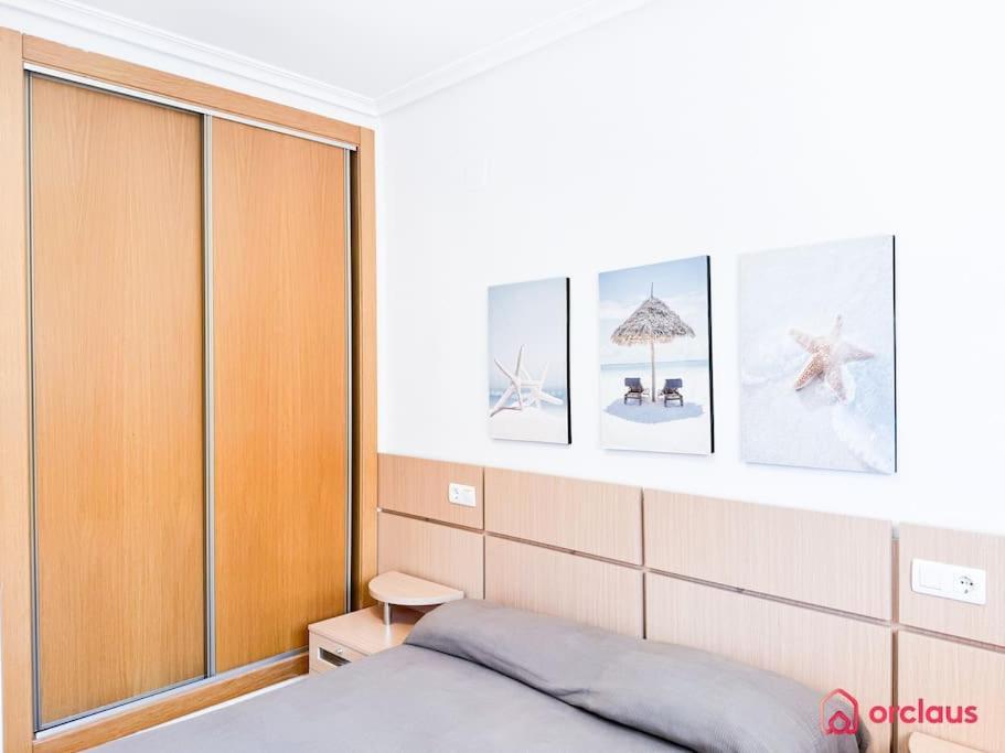 Apartamento El Jardin Oropesa del Mar Exterior foto
