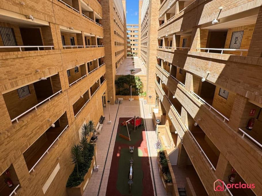 Apartamento El Jardin Oropesa del Mar Exterior foto
