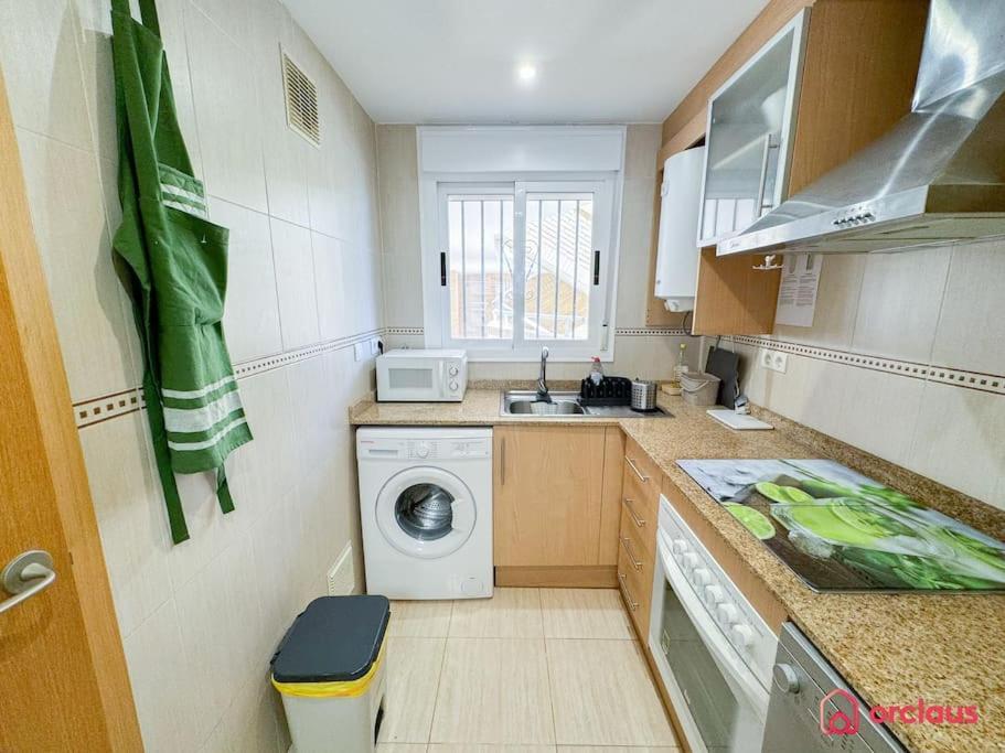 Apartamento El Jardin Oropesa del Mar Exterior foto