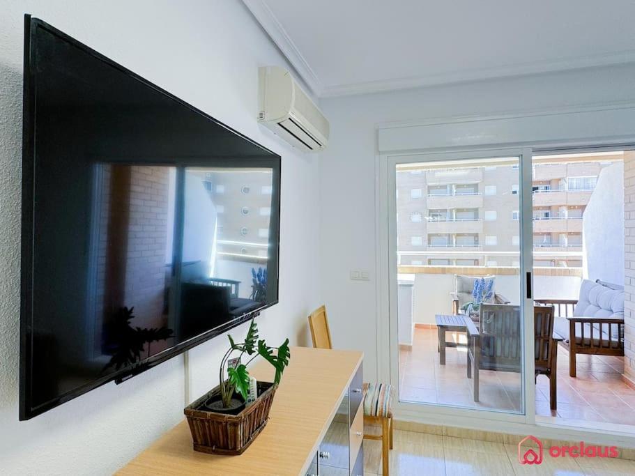 Apartamento El Jardin Oropesa del Mar Exterior foto