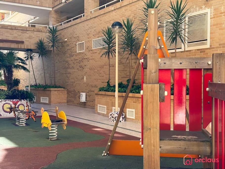 Apartamento El Jardin Oropesa del Mar Exterior foto