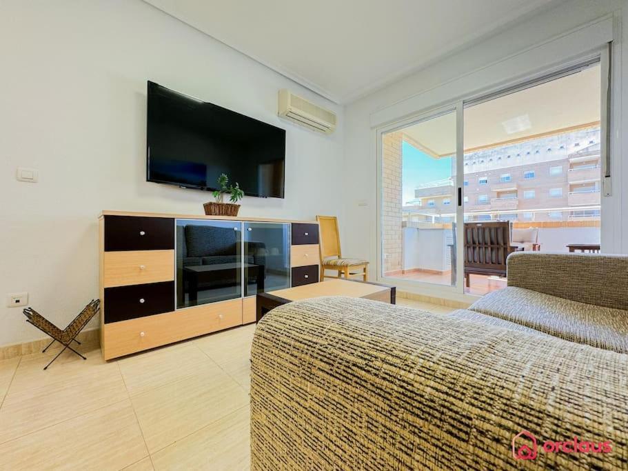 Apartamento El Jardin Oropesa del Mar Exterior foto