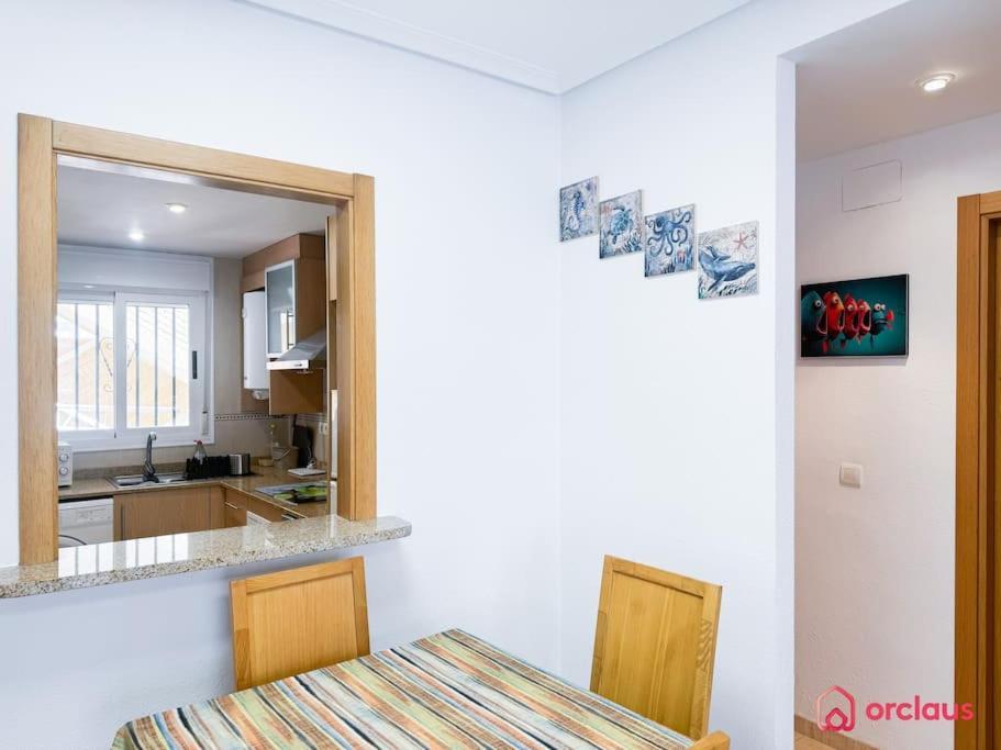 Apartamento El Jardin Oropesa del Mar Exterior foto