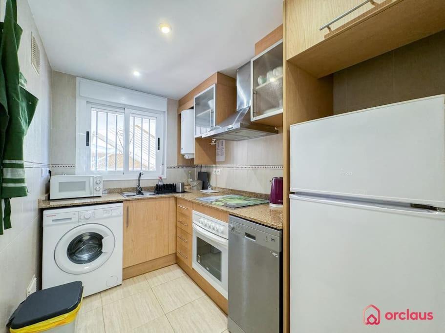 Apartamento El Jardin Oropesa del Mar Exterior foto