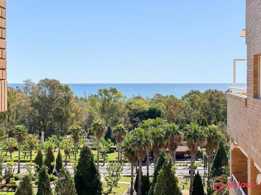 Apartamento El Jardin Oropesa del Mar Exterior foto