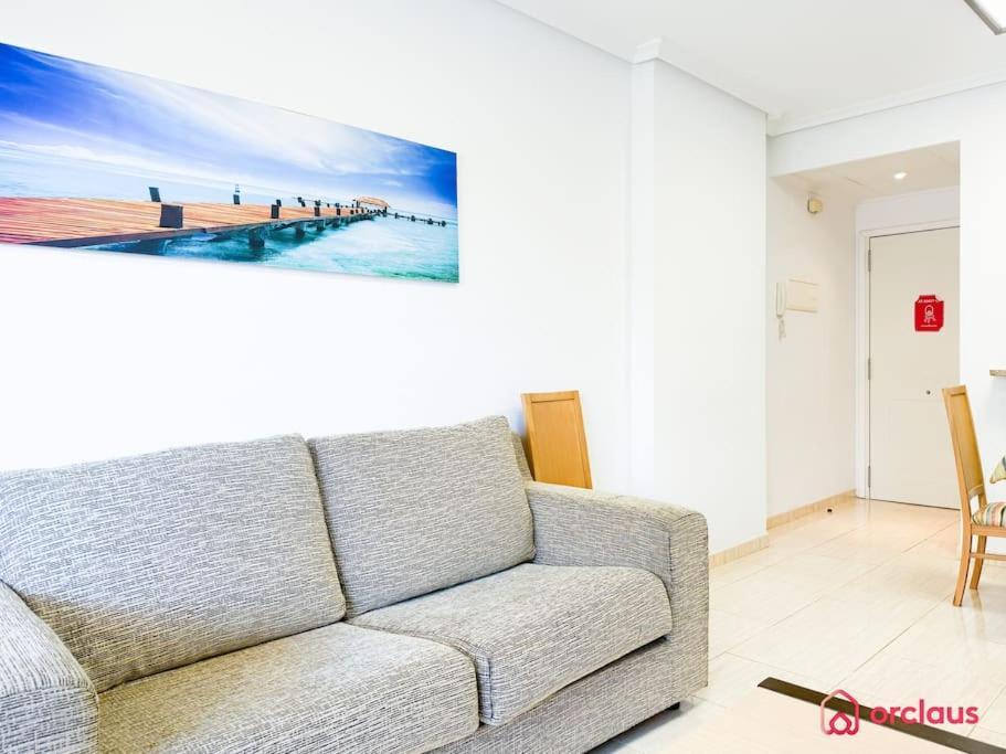 Apartamento El Jardin Oropesa del Mar Exterior foto