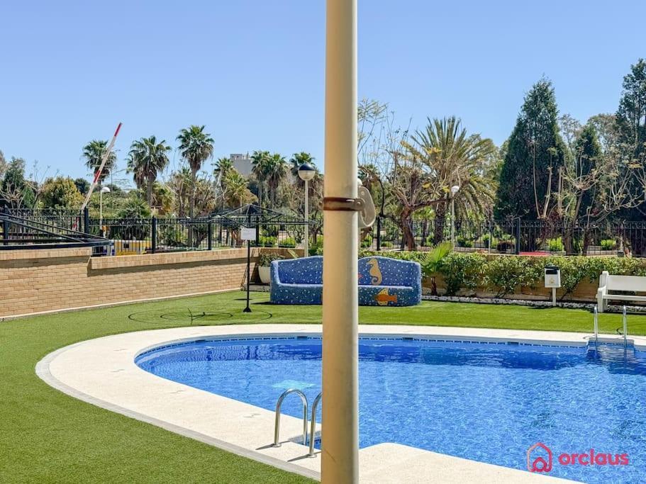 Apartamento El Jardin Oropesa del Mar Exterior foto