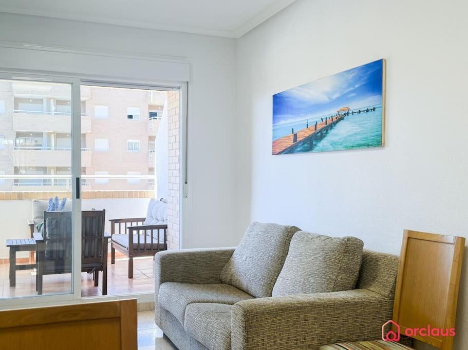 Apartamento El Jardin Oropesa del Mar Exterior foto