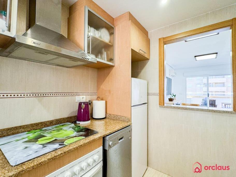 Apartamento El Jardin Oropesa del Mar Exterior foto