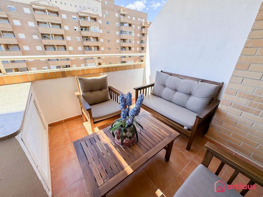 Apartamento El Jardin Oropesa del Mar Exterior foto