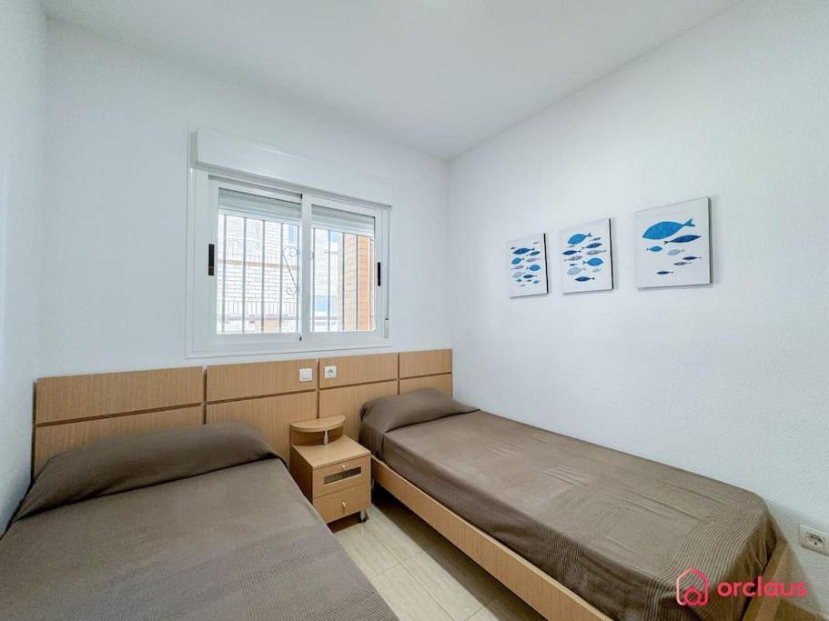 Apartamento El Jardin Oropesa del Mar Exterior foto