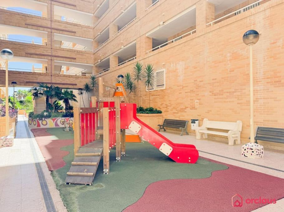 Apartamento El Jardin Oropesa del Mar Exterior foto