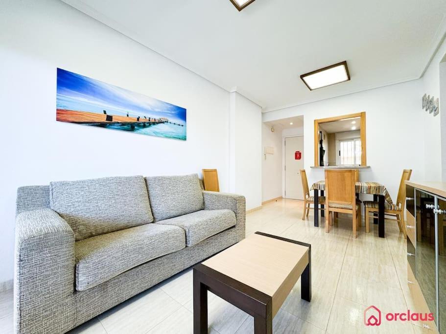 Apartamento El Jardin Oropesa del Mar Exterior foto