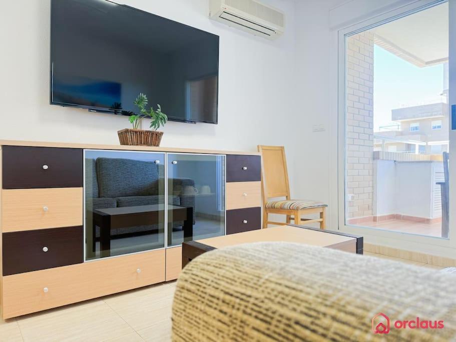 Apartamento El Jardin Oropesa del Mar Exterior foto