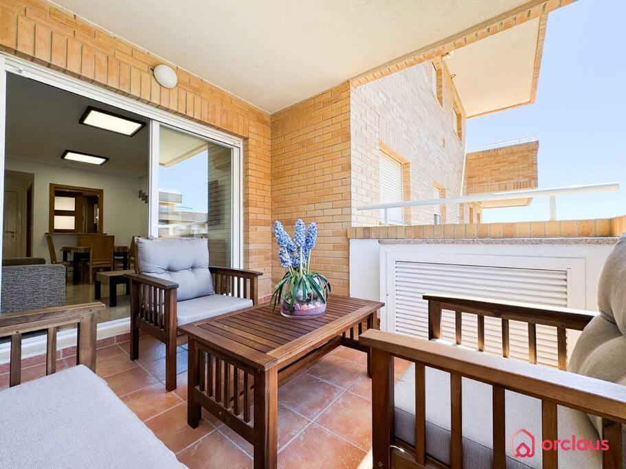 Apartamento El Jardin Oropesa del Mar Exterior foto