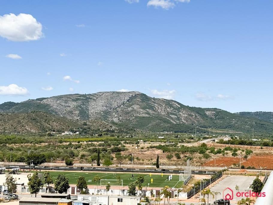 Apartamento El Jardin Oropesa del Mar Exterior foto