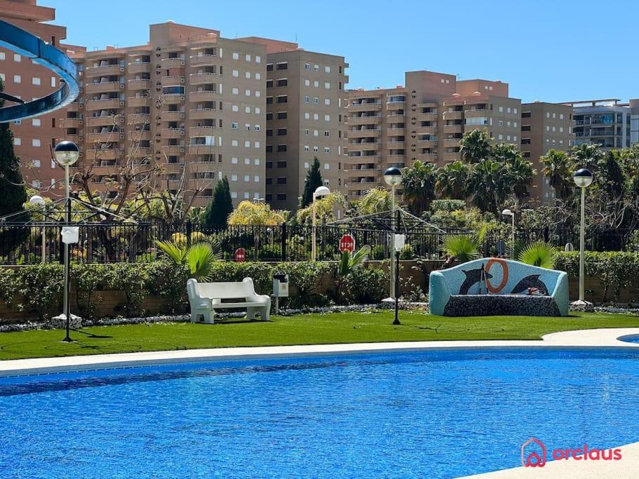 Apartamento El Jardin Oropesa del Mar Exterior foto