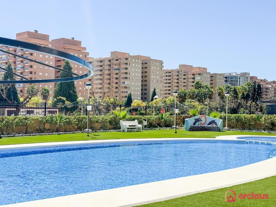 Apartamento El Jardin Oropesa del Mar Exterior foto